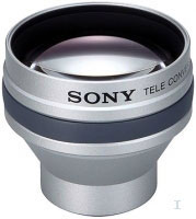 Sony Lense VCL-HG2025